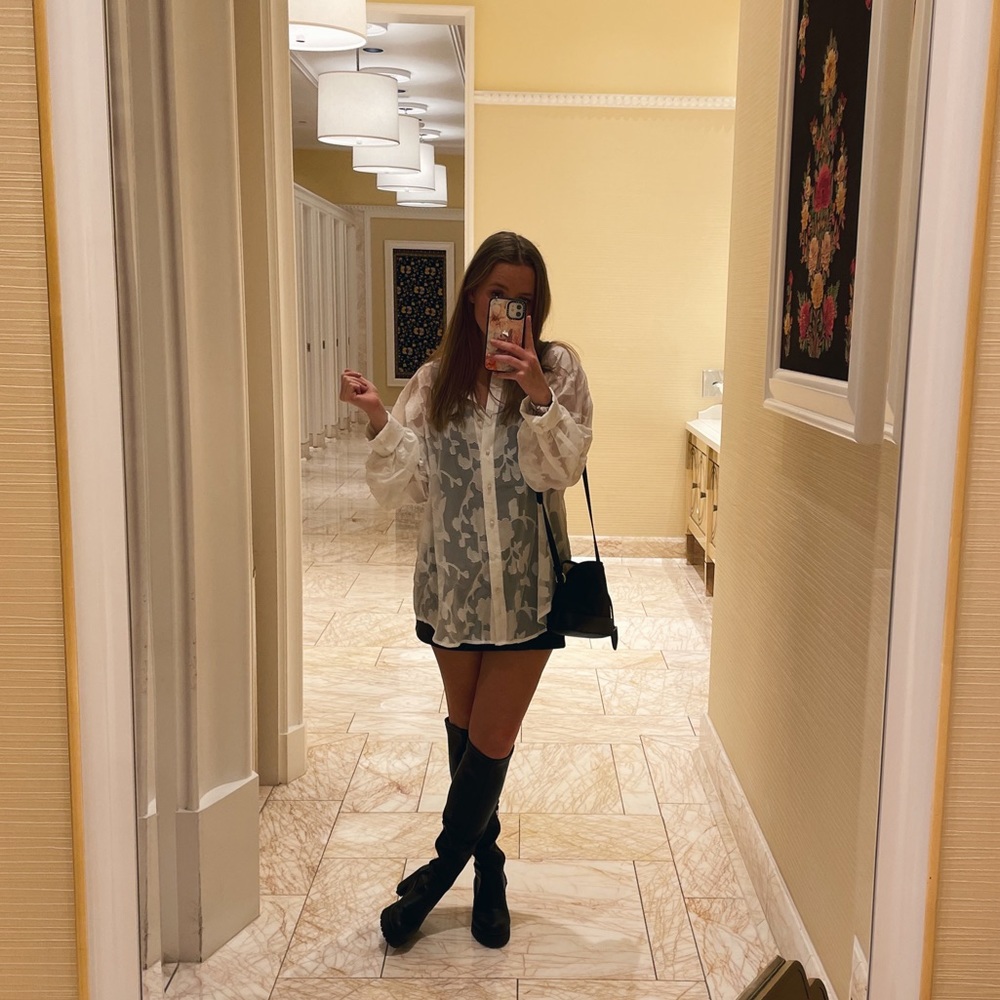 Meet your Posher, Anna